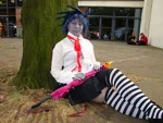 Cosplay-Cover: Rhode Camelot