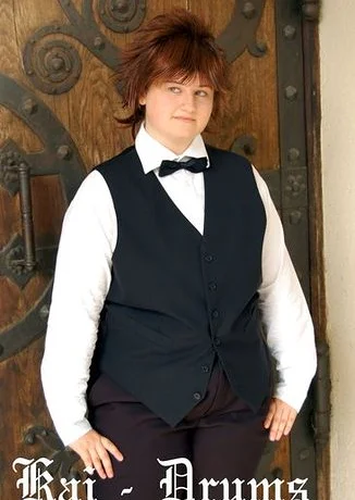 Cosplay-Cover: Kai - 戒 - Silly God Disco - Waiter