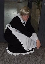 Cosplay-Cover: Ludwig [April Fool Version / Maiden Dress]