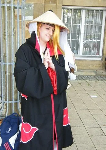 Cosplay-Cover: Deidara