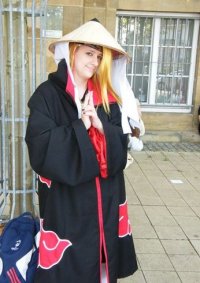 Cosplay-Cover: Deidara