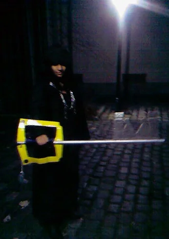 Cosplay-Cover: Xion