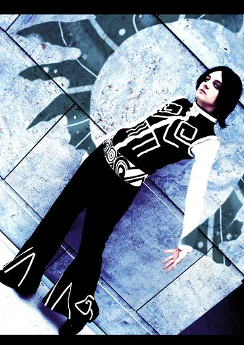 Cosplay-Cover: Gopher [Manga]