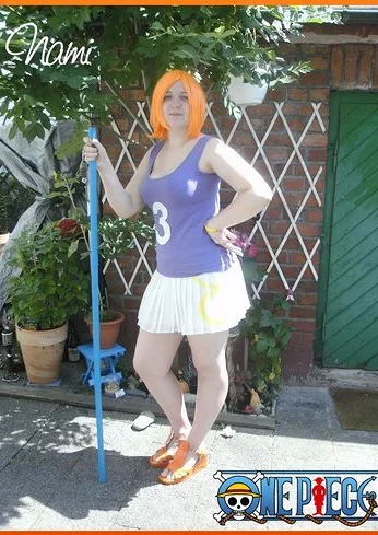 Cosplay-Cover: Nami • Water Seven Version 2