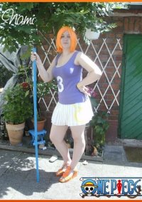 Cosplay-Cover: Nami • Water Seven Version 2