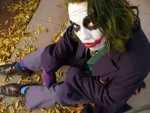 Cosplay-Cover: Joker (Heath Ledger) The Dark Knight