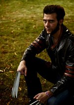 Cosplay-Cover: Wolverine