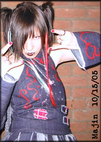Cosplay-Cover: Tara [Panic Channel - Photoset 2003-]