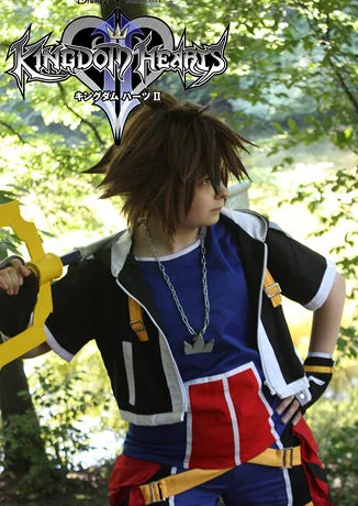 Cosplay-Cover: Sora [KH2]