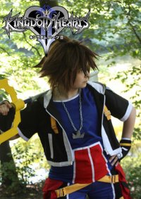 Cosplay-Cover: Sora [KH2]