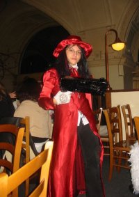 Cosplay-Cover: alucard