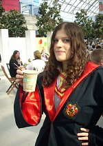 Cosplay-Cover: Hermione Granger