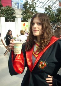 Cosplay-Cover: Hermione Granger