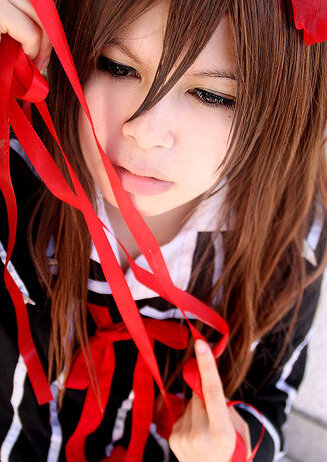 Cosplay-Cover: Yûki Kuran 雪玖蘭