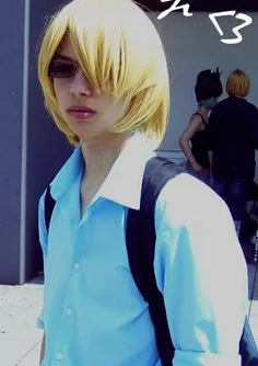 Cosplay-Cover: Sanji
