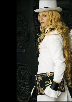 Cosplay-Cover: Lucille ( ルチル)