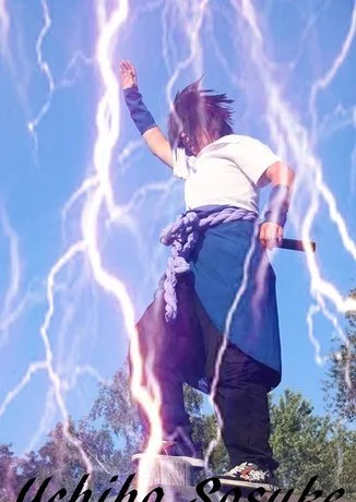 Cosplay-Cover: Uchiha Sasuke - うちは・サスケ [Team Taka Version]