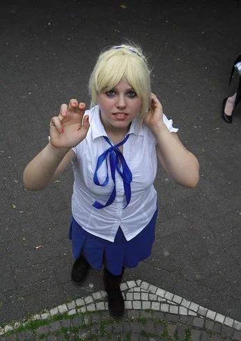 Cosplay-Cover: Saber My Summer Version
