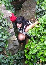 Cosplay-Cover: Kurenai Yuuhi