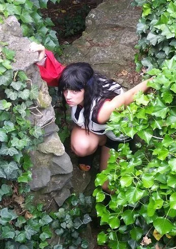 Cosplay-Cover: Kurenai Yuuhi