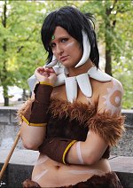 Cosplay-Cover: Nidalee