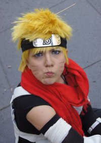 Cosplay-Cover: Naruto (Anbu)