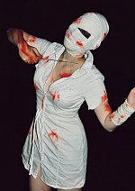 Cosplay-Cover: Krankenschwester (Silent Hill)