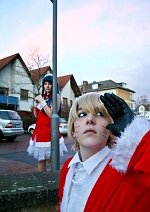 Cosplay-Cover: Naruto [Santa]