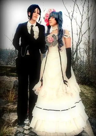 Cosplay-Cover: Lady "Ciel" Phantomhive ~[Ballgown]~