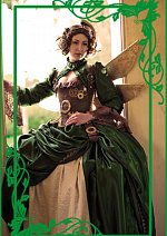 Cosplay-Cover: Mademoiselle Émeraude Steam