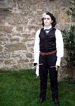 Cosplay-Cover: Sweeney Todd (Epiphany Version 2011)