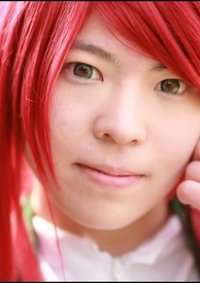 Cosplay-Cover: Uzumaki Kushina