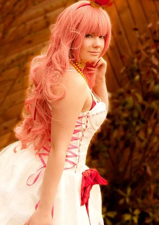 Cosplay-Cover: Luka Megurine [Artwork]