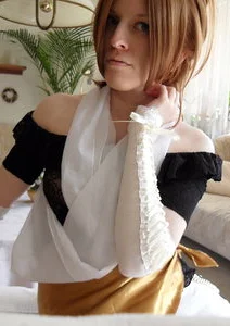 Cosplay-Cover: Reno | Blue