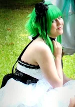 Cosplay-Cover: Gumi Megpoid [Madness of Duke Venomania]