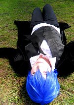 Cosplay-Cover: Kaito Shion [Judgement of Corruption]