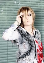 Cosplay-Cover: Uruha: Filth in the Beauty