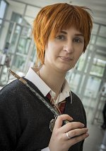 Cosplay-Cover: Ron Weasley