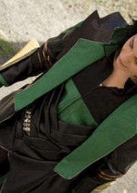 Cosplay-Cover: Loki Laufeyson