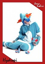 Cosplay-Cover: Hydropi "Hy-chan" (Gijinka)