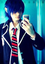 Cosplay-Cover: Rin Okumura ~ Schuluniform