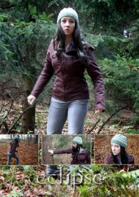 Cosplay-Cover: Bella Swan - tent scene (Eclipse)