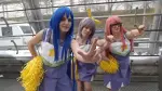 Cosplay-Cover: Konata Izumi [Cheerleader]