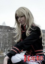 Cosplay-Cover: Lilly Sue Taylor · OC 『3. Uniform』