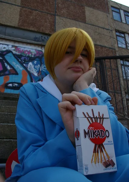 Cosplay-Cover: Kida Masaomi
