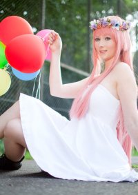 Cosplay-Cover: Luka Megurine ~Just be friends~