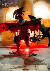 Cosplay-Cover: Yveltal