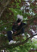 Cosplay-Cover: Kakashi Hatake