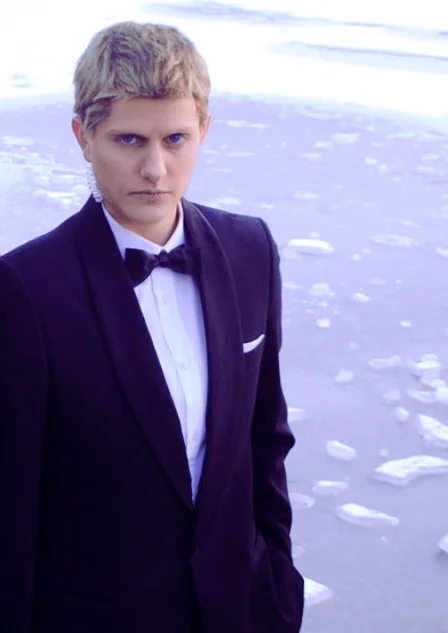 Cosplay-Cover: James Bond [SKYFALL]