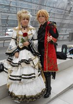 Cosplay-Cover: Kamijo - Holy Grail